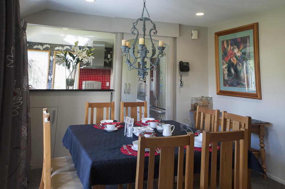 Blue Ridge Studios And Bed & Breakfast Te Anau Extérieur photo
