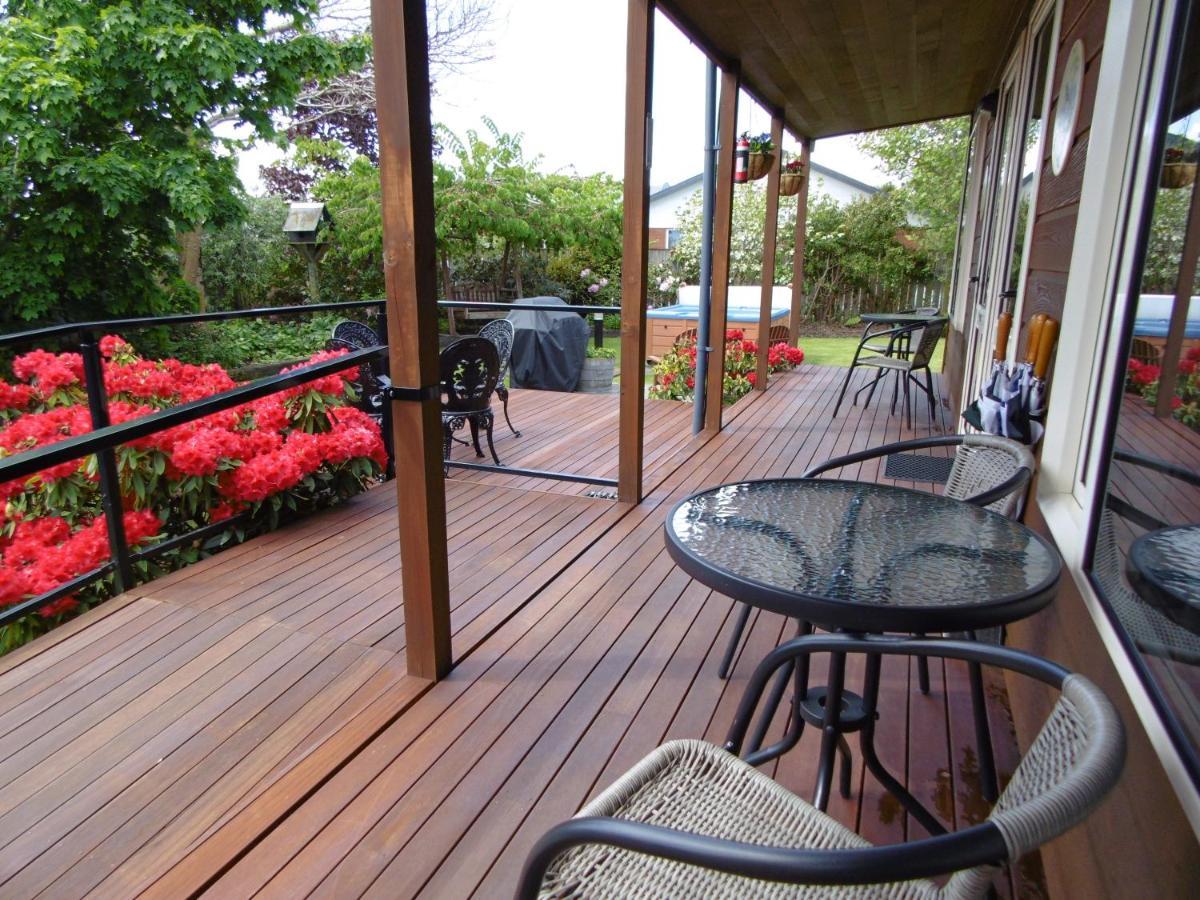 Blue Ridge Studios And Bed & Breakfast Te Anau Extérieur photo