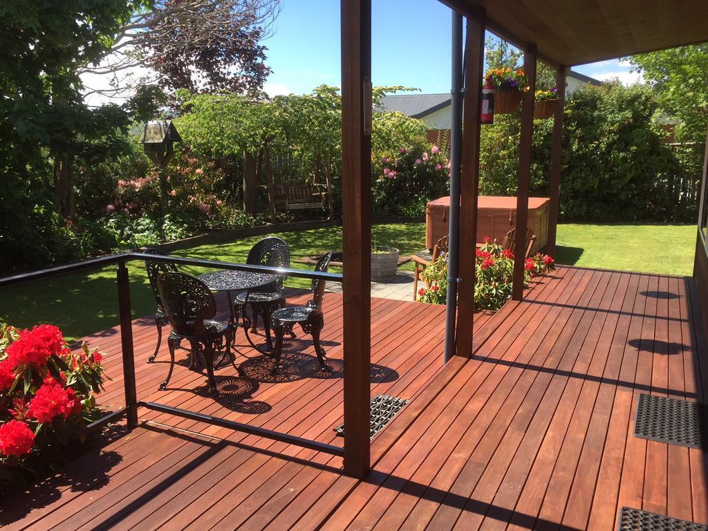 Blue Ridge Studios And Bed & Breakfast Te Anau Extérieur photo
